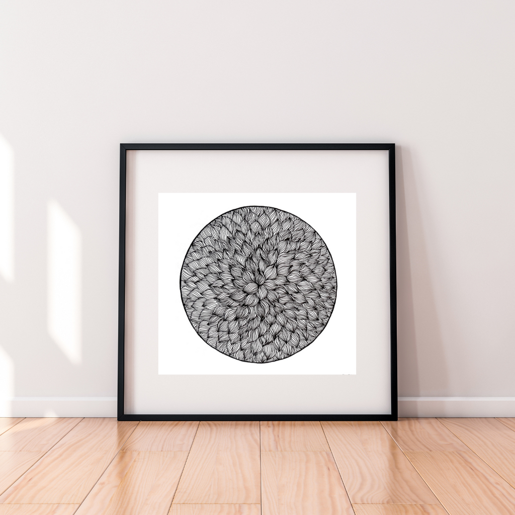 Blooming March《三月绽放》