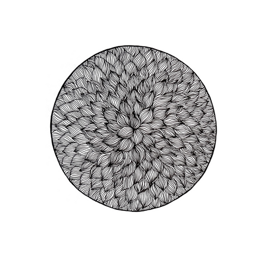 Blooming March《三月绽放》- SOLD